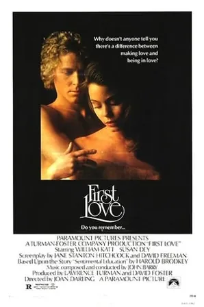 First Love (1977) Movie Poster - SassyFlix