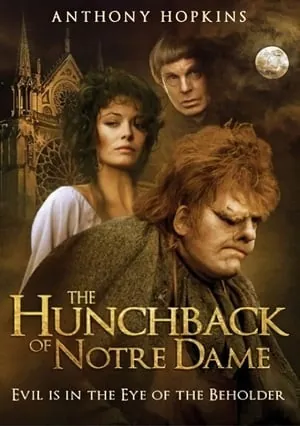 The Hunchback of Notre Dame (1982) Movie Poster - SassyFlix