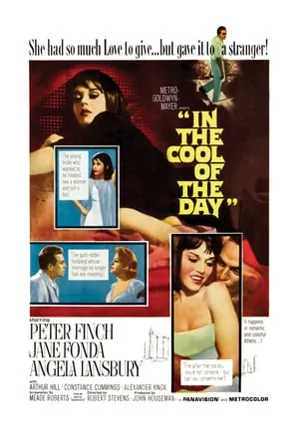In the Cool of the Day (1963) Movie Poster - SassyFlix