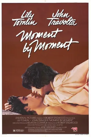 Moment by Moment (1978) Movie Poster - SassyFlix