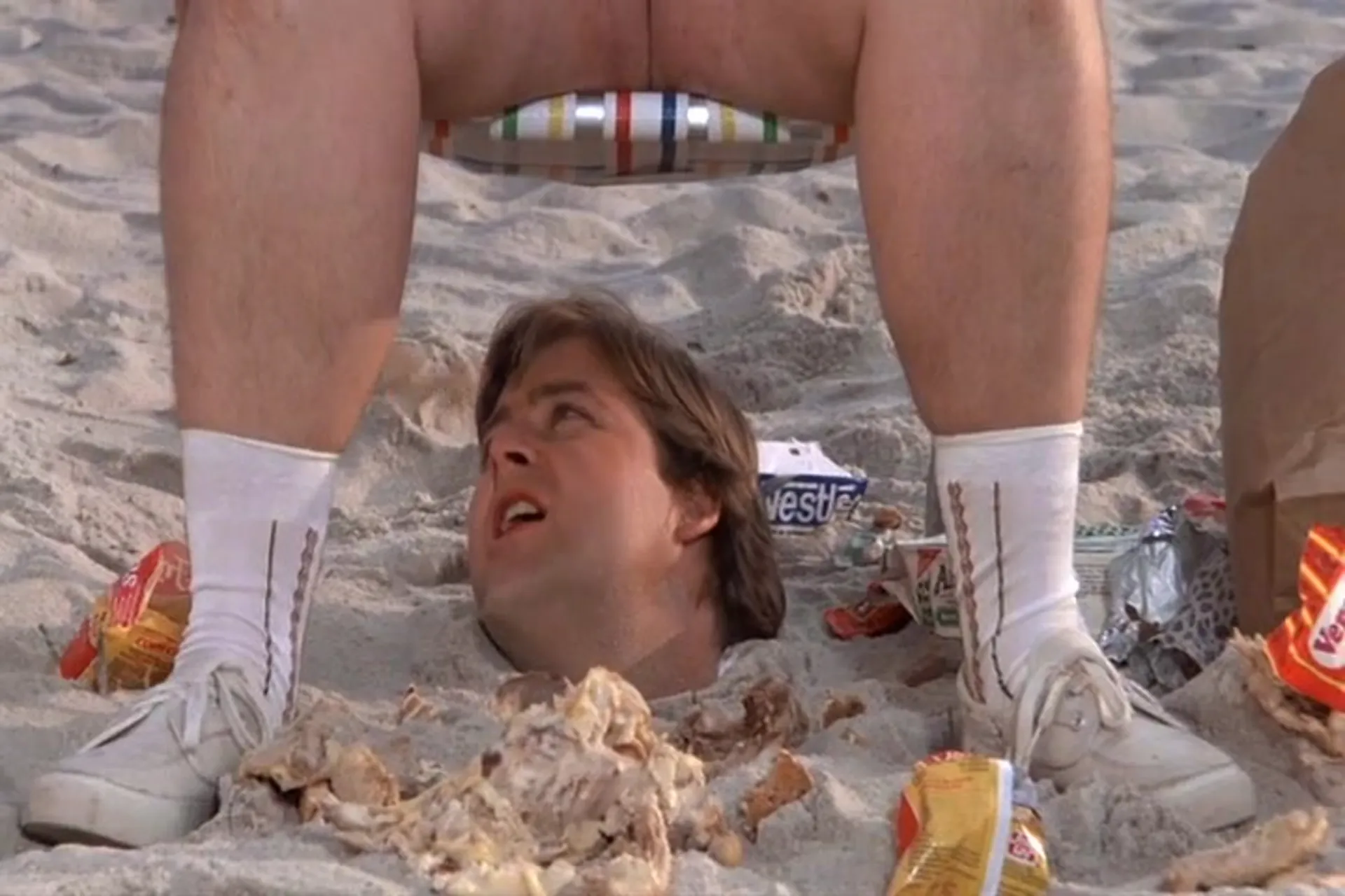 One Crazy Summer scene still 4