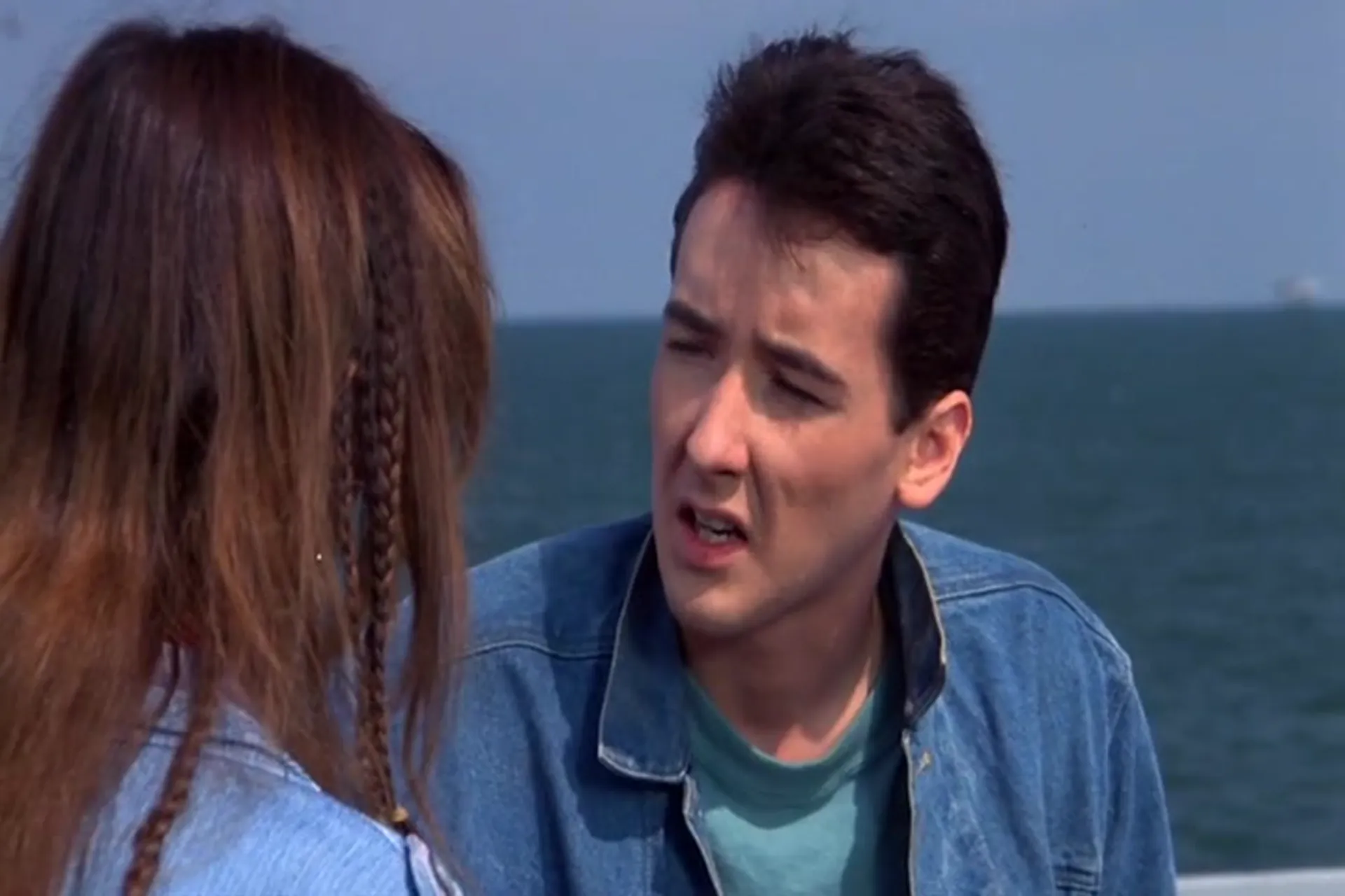 One Crazy Summer scene still 1