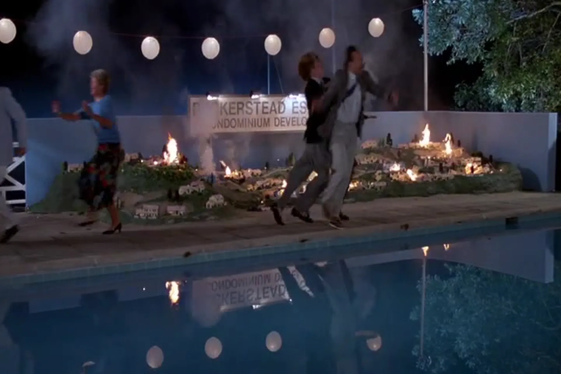 One Crazy Summer scene still 6