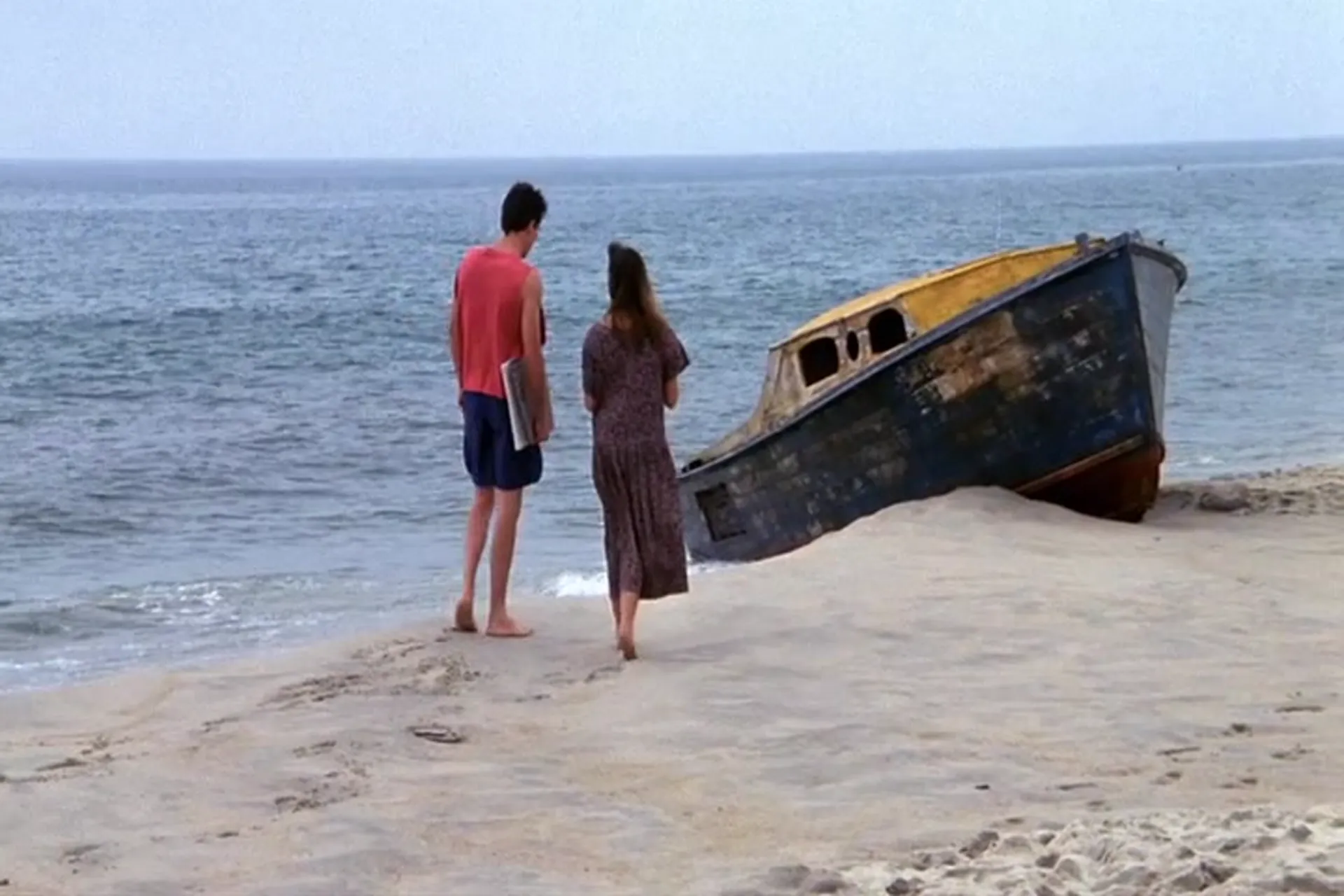 One Crazy Summer scene still 3
