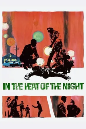 In the Heat of the Night (1967) Movie Poster - SassyFlix