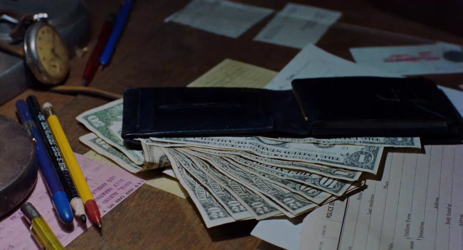 In the Heat of the Night scene still 1