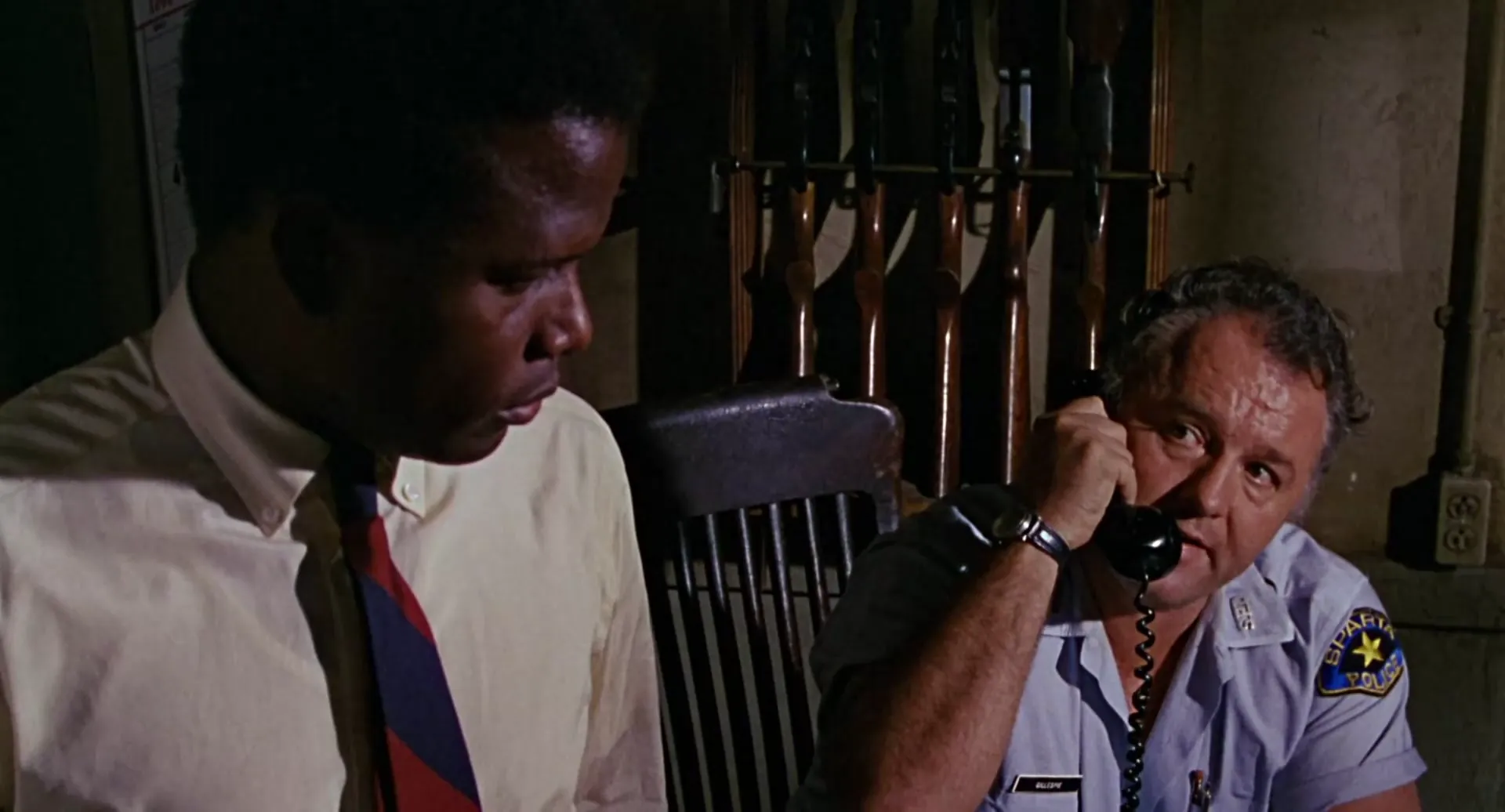 In the Heat of the Night scene still 2
