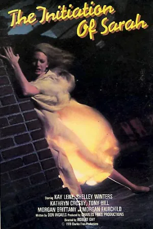 The Initiation of Sarah (1978) Movie Poster - SassyFlix