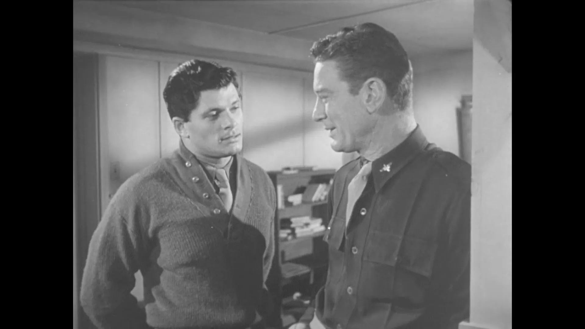 The Thing from Another World scene still 5