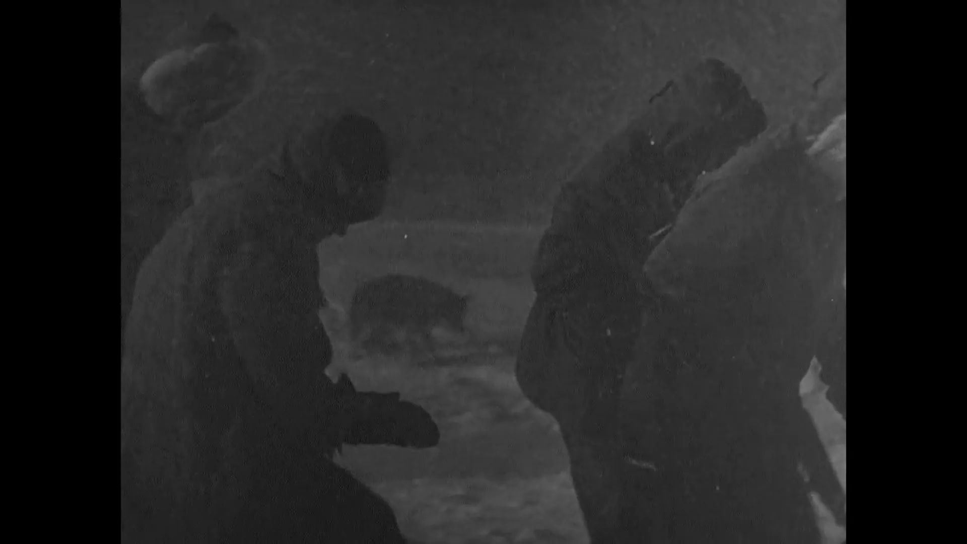 The Thing from Another World scene still 6
