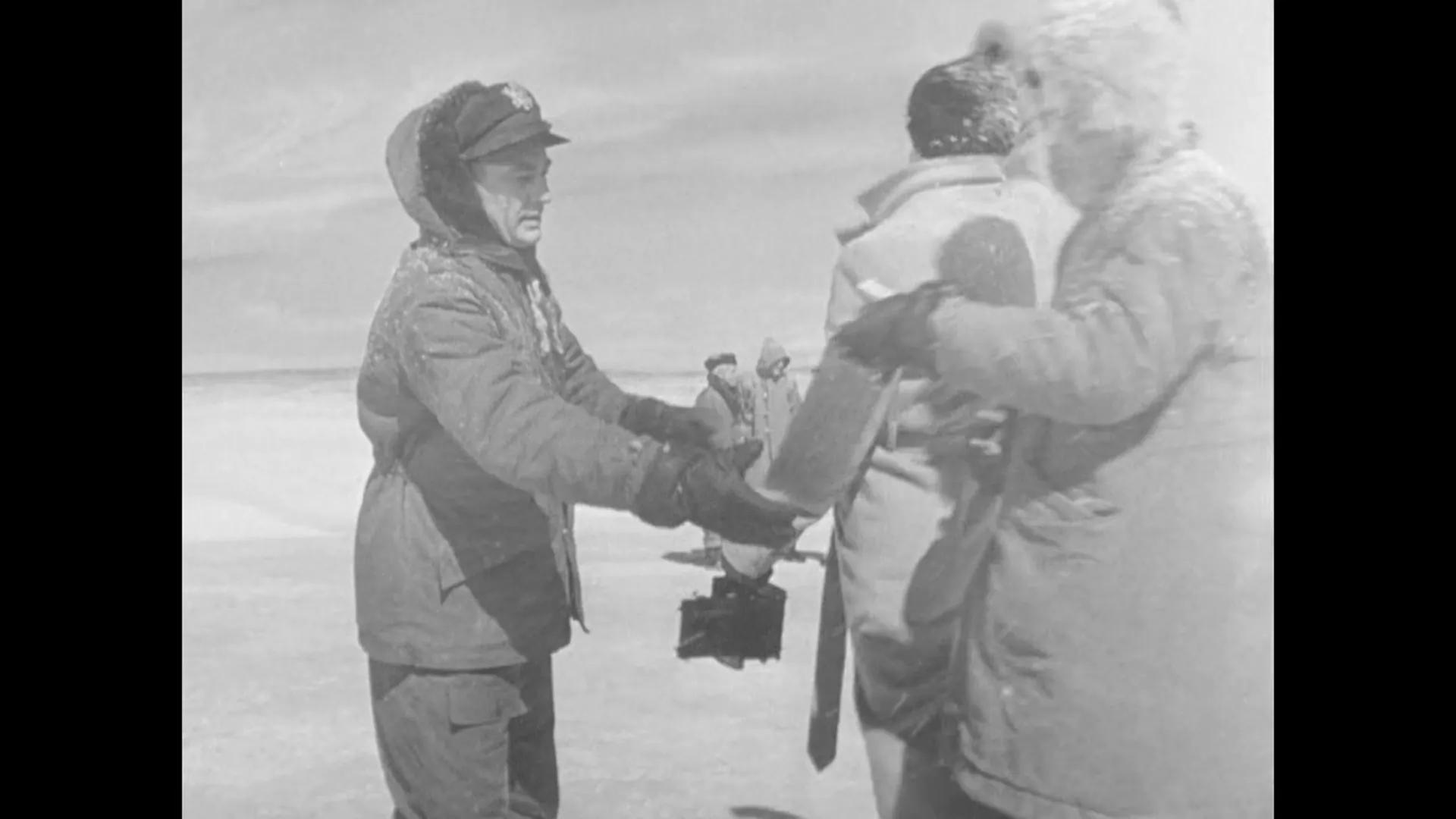 The Thing from Another World scene still 3