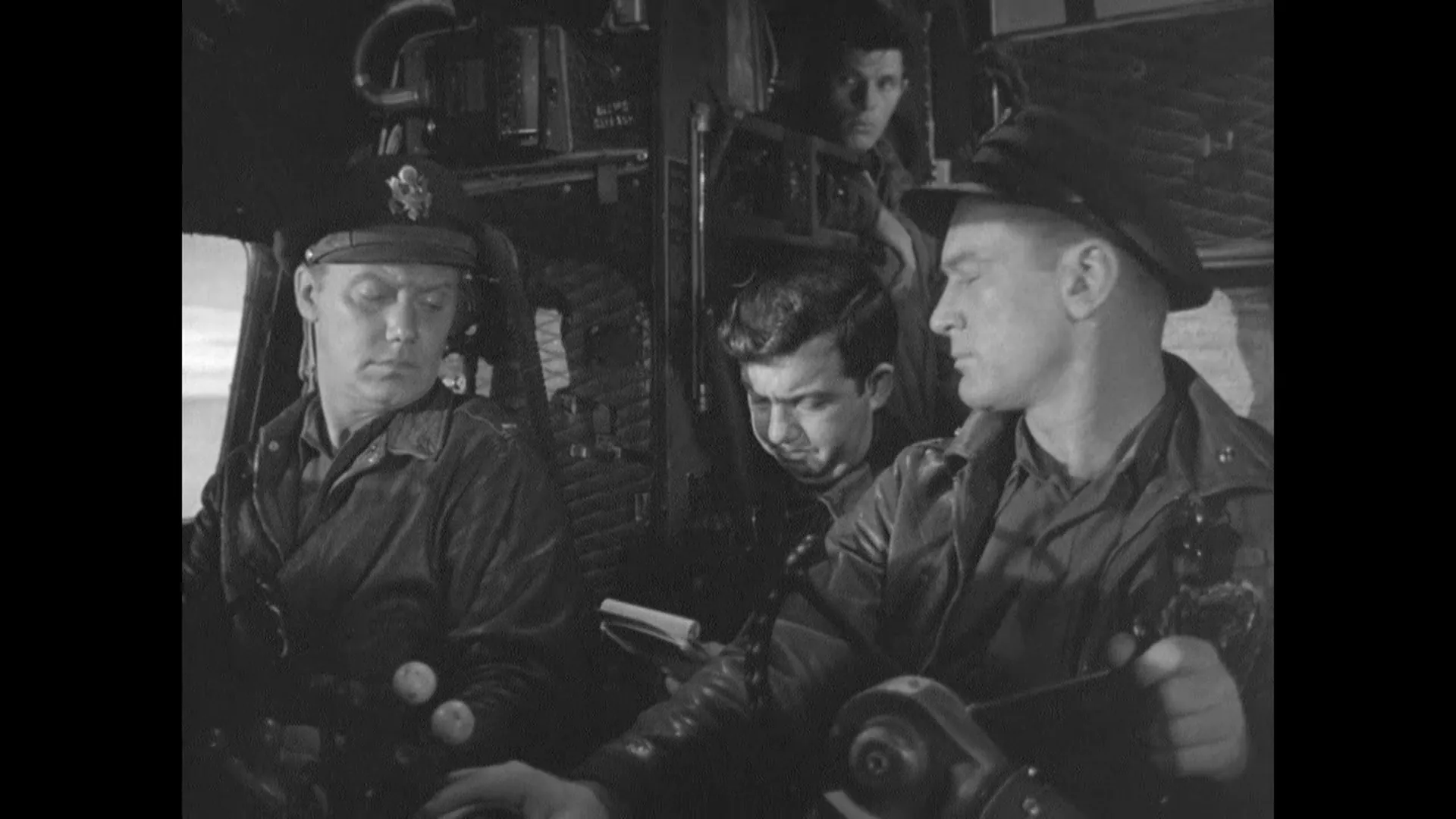 The Thing from Another World scene still 2