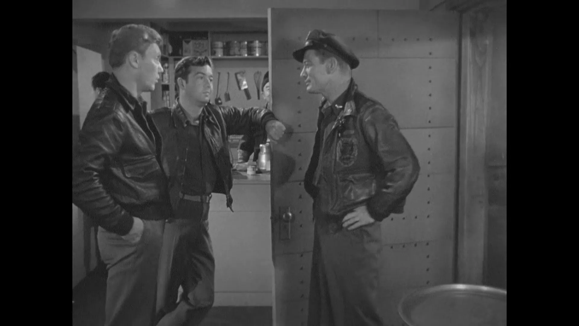 The Thing from Another World scene still 1
