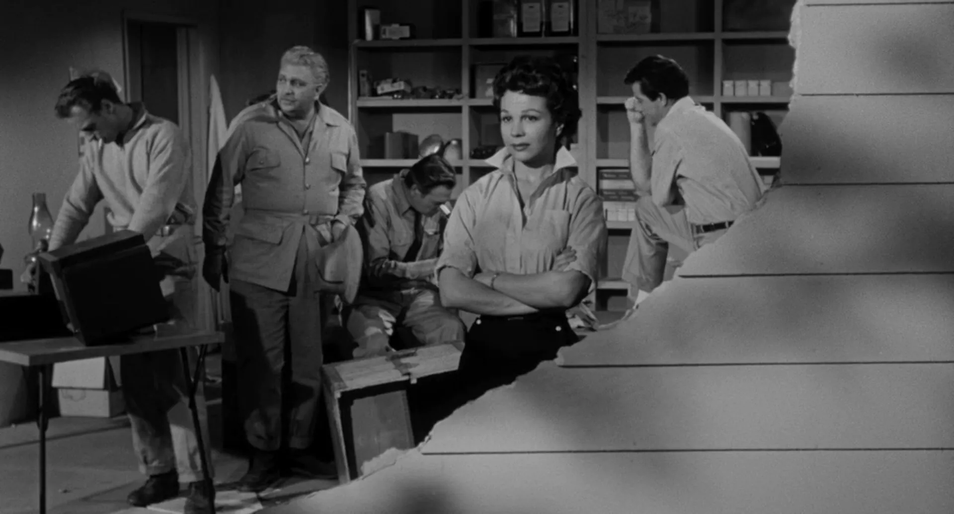 Attack of the Crab Monsters scene still 6