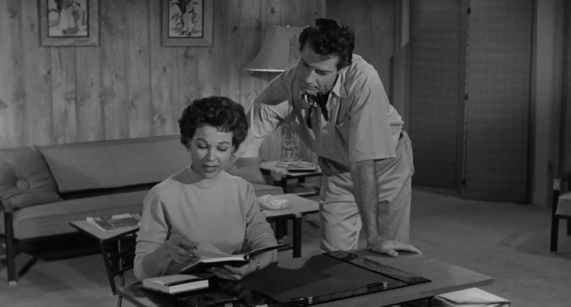 Attack of the Crab Monsters scene still 5