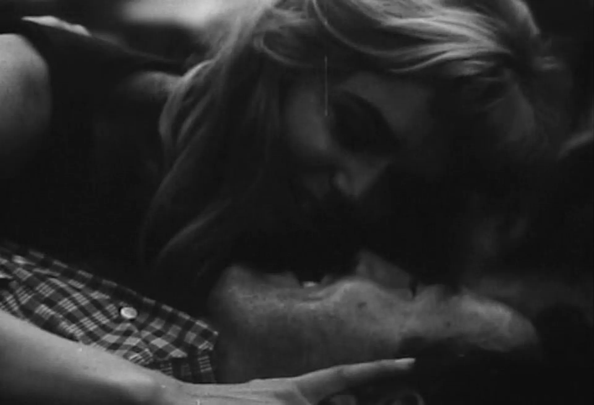 Attack of the Giant Leeches scene still 4