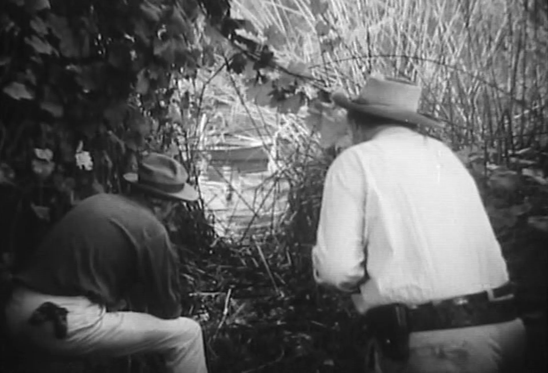 Attack of the Giant Leeches scene still 6