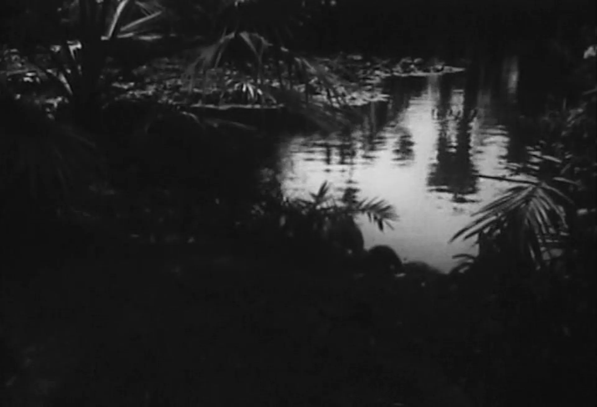 Attack of the Giant Leeches scene still 5