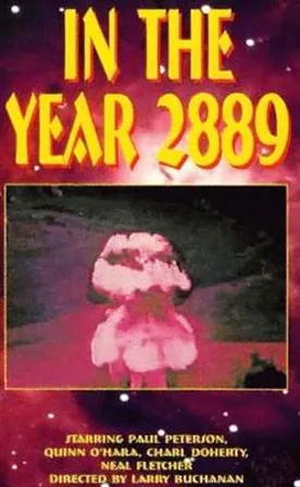 In the Year 2889 (1967) Movie Poster - SassyFlix