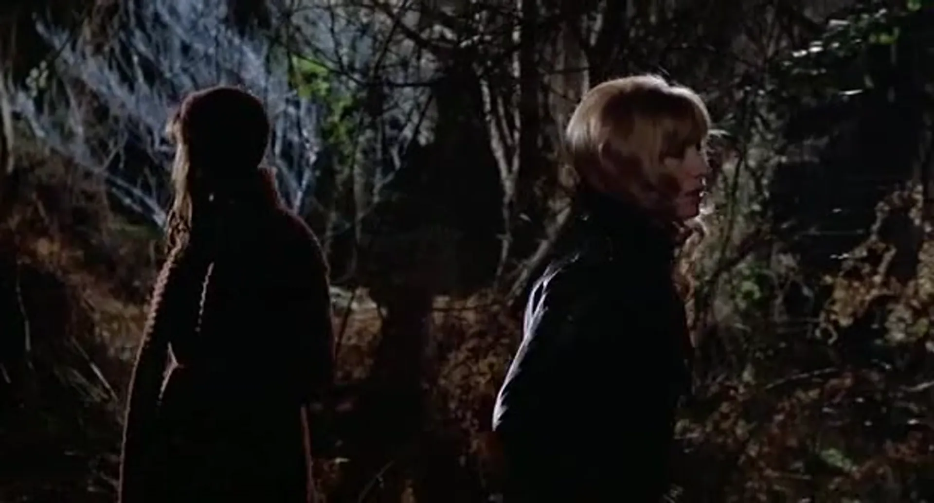 Blonde in Black Leather scene still 3