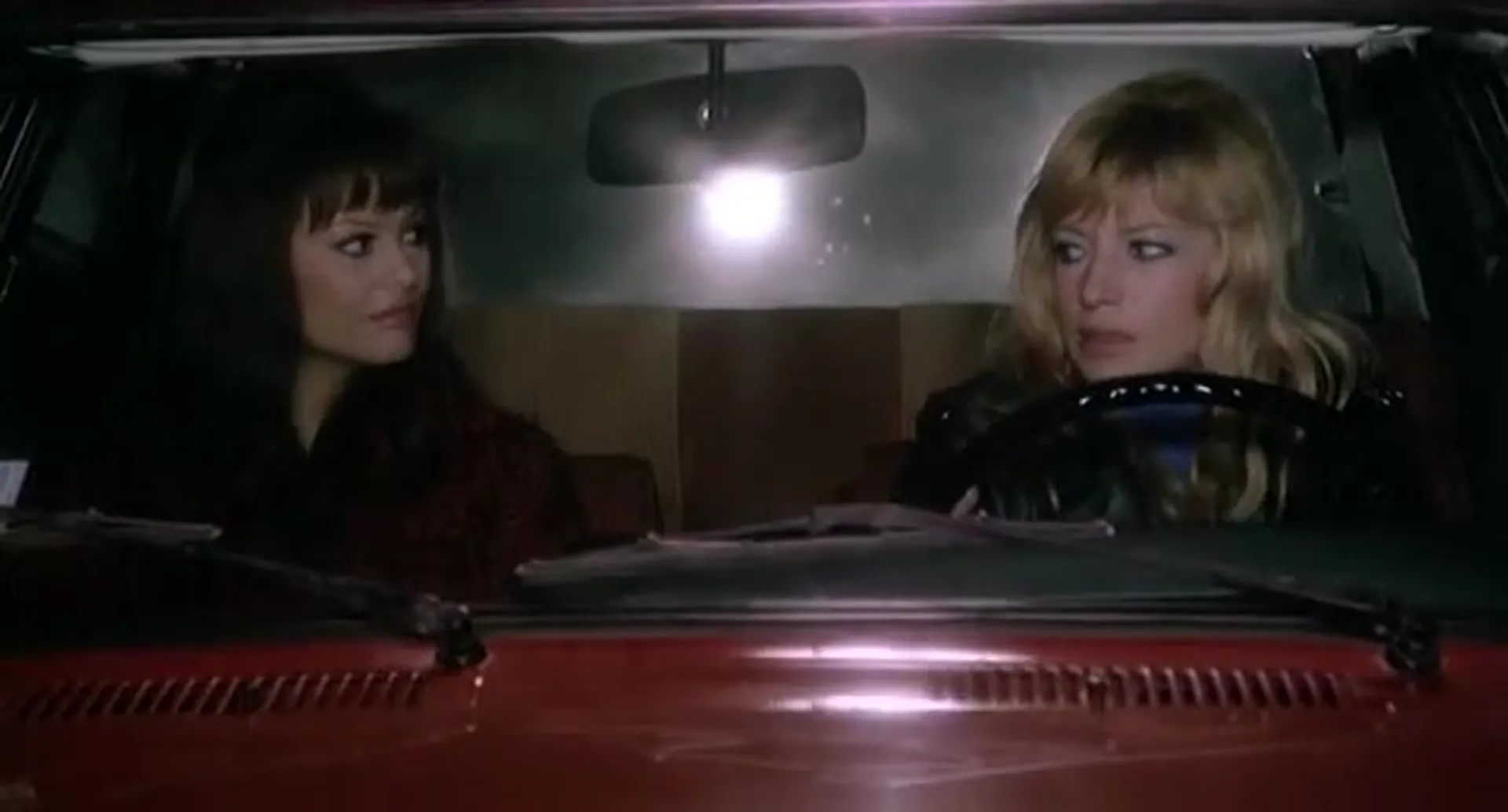 Blonde in Black Leather scene still 5