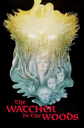 The Watcher in the Woods (1980) Movie Poster - SassyFlix