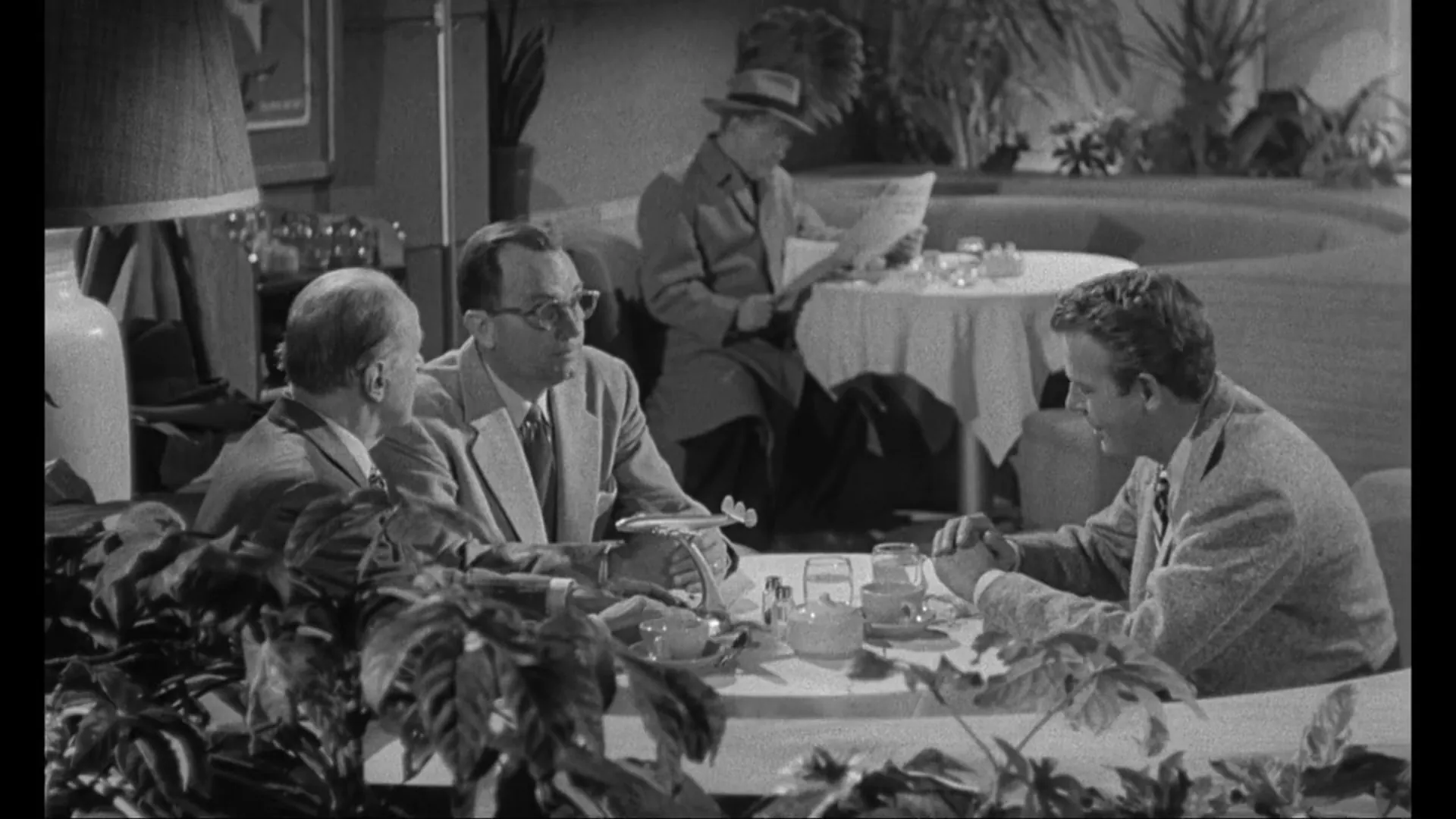 Tobor the Great scene still 2