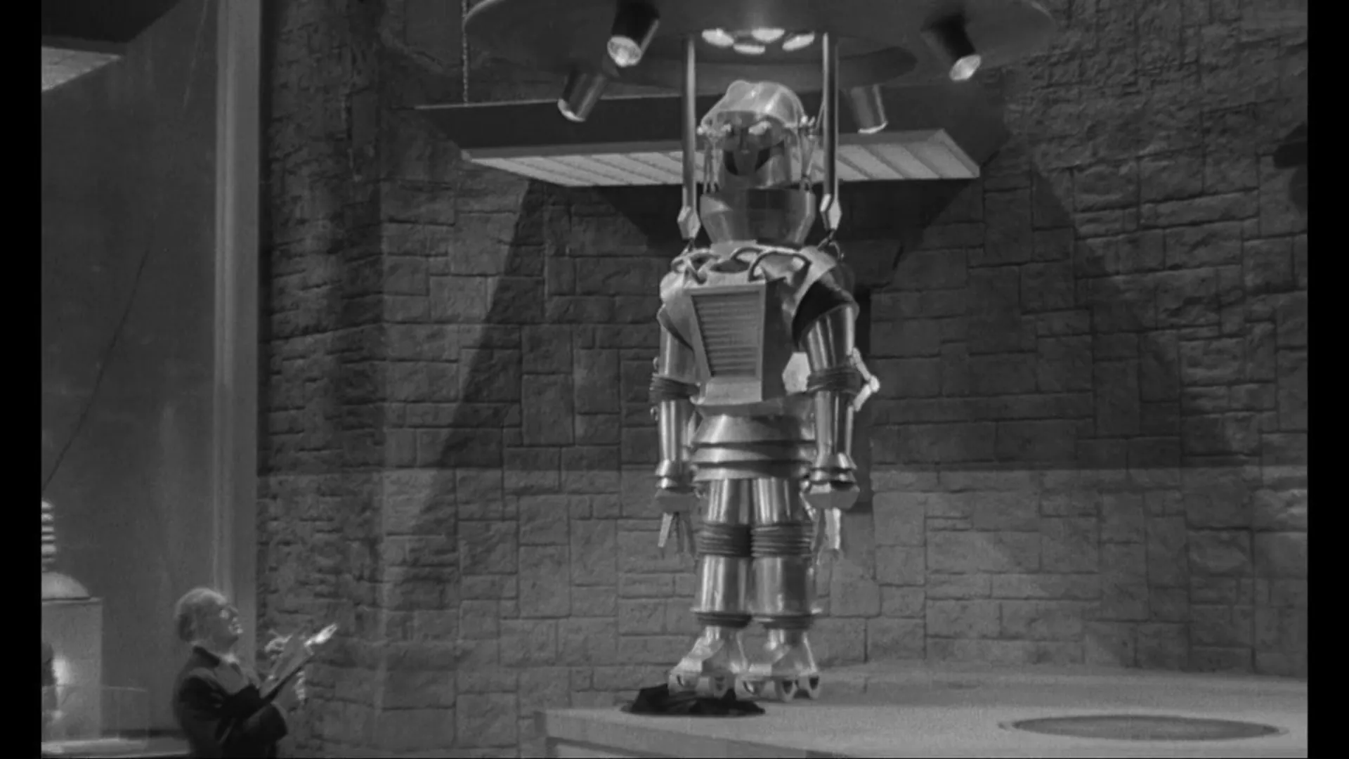 Tobor the Great scene still 4