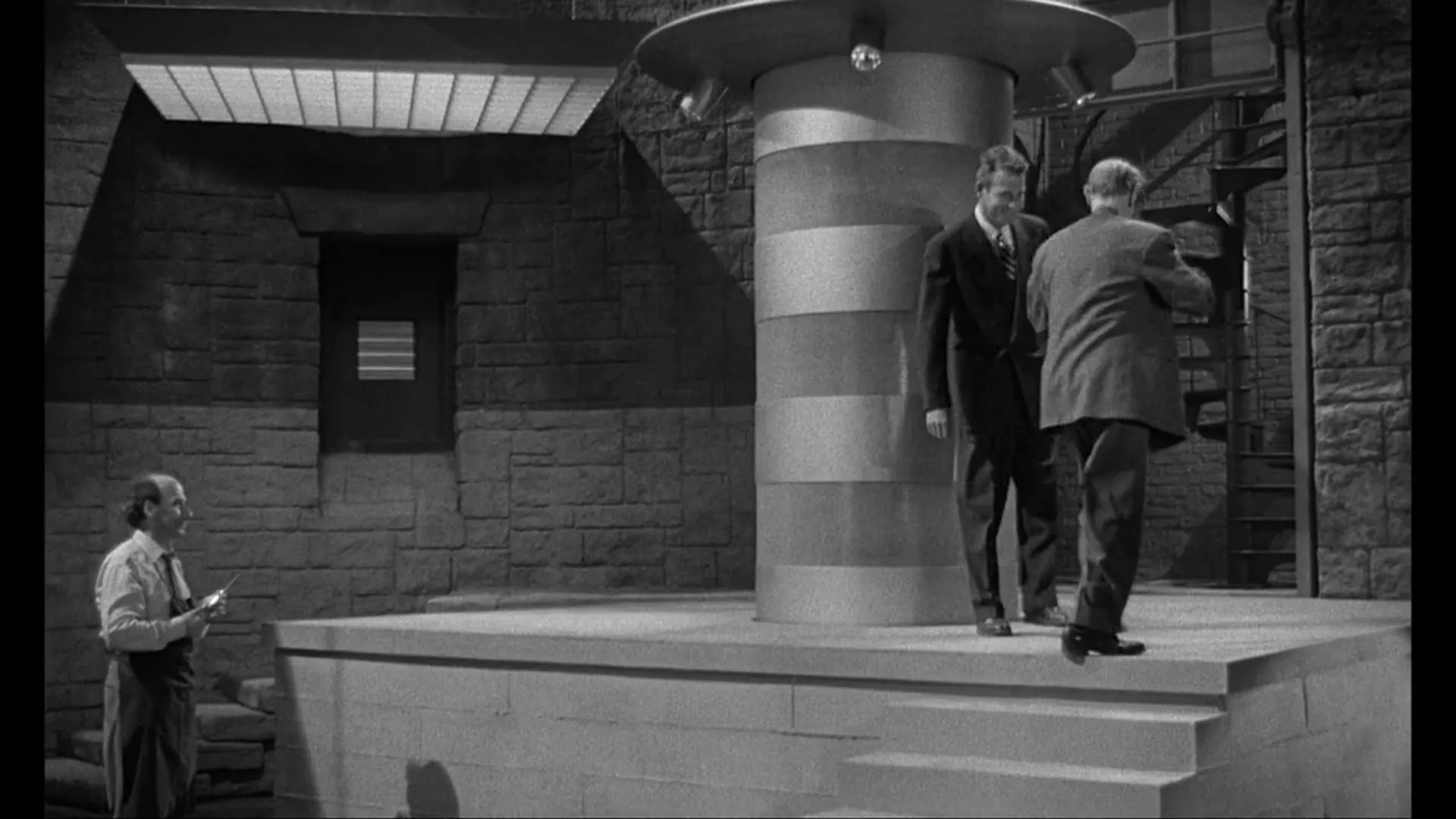 Tobor the Great scene still 10