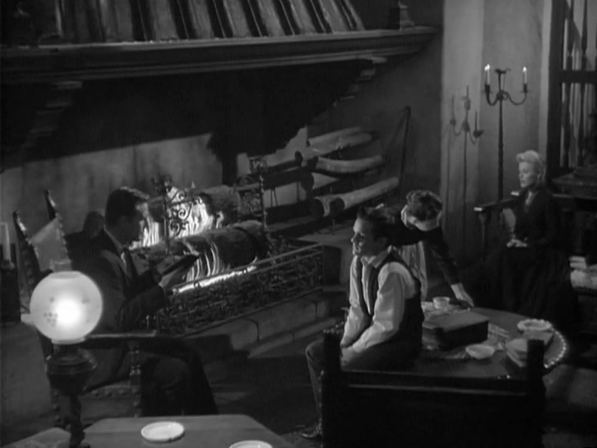 Curse of the Undead scene still 2