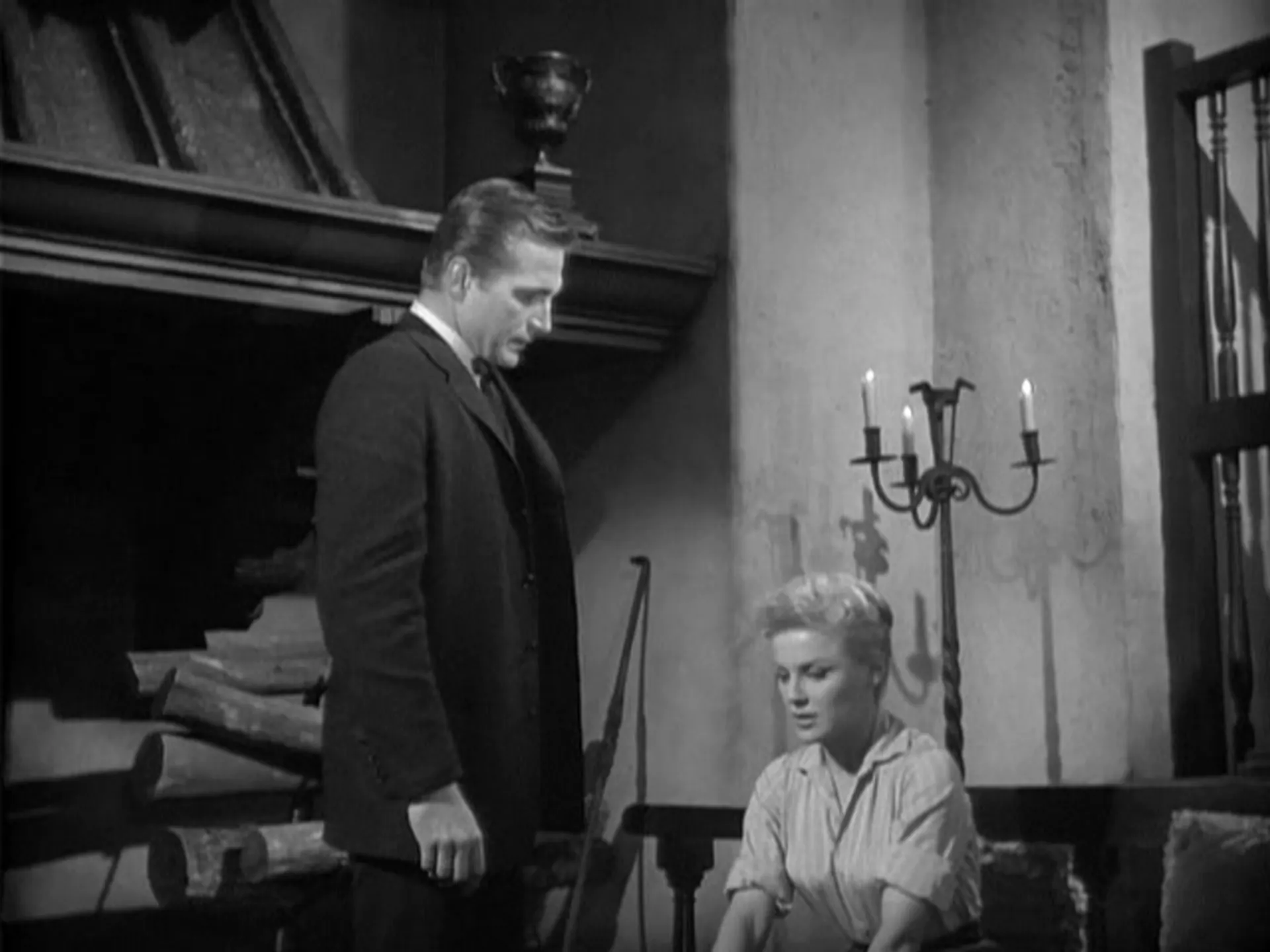 Curse of the Undead scene still 4