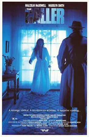 The Caller (1987) Movie Poster - SassyFlix