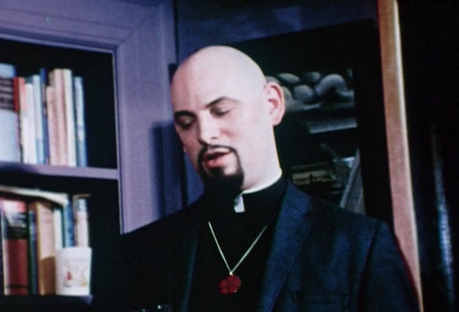 Satanis: The Devil's Mass scene still 5