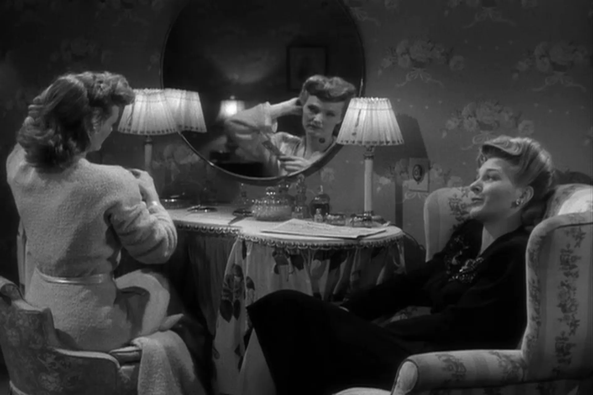 Weird Woman scene still 5