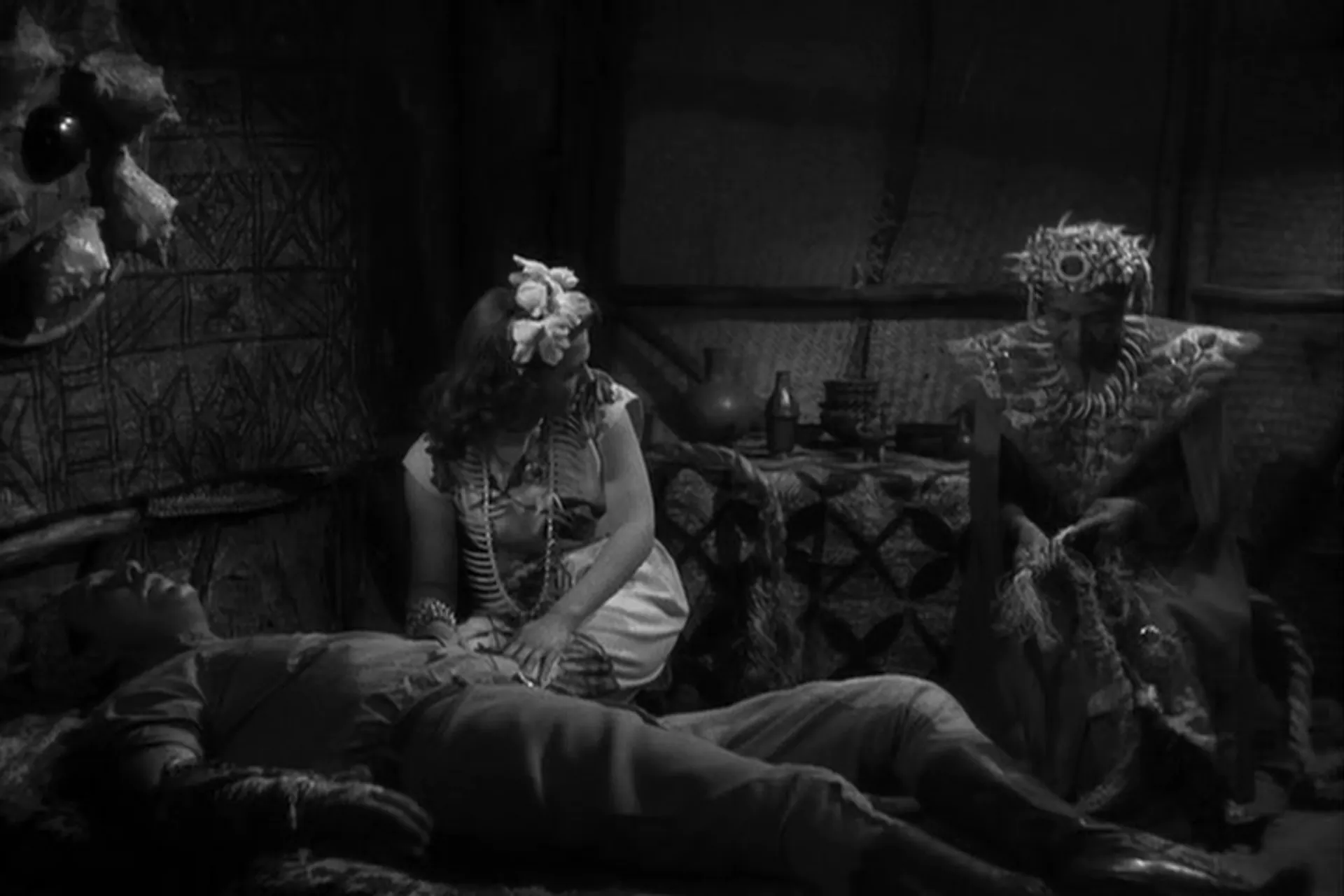 Weird Woman scene still 2