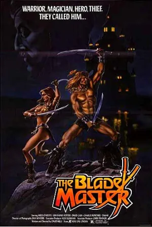 The Blade Master (1982) Movie Poster - SassyFlix
