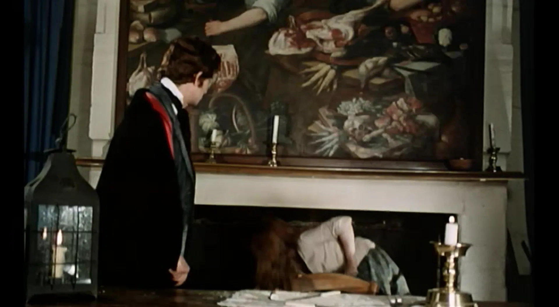 Dr. Orloff's Invisible Monster scene still 2
