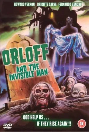 Dr. Orloff's Invisible Monster