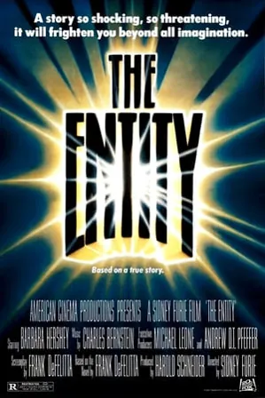 The Entity (1982) Movie Poster - SassyFlix