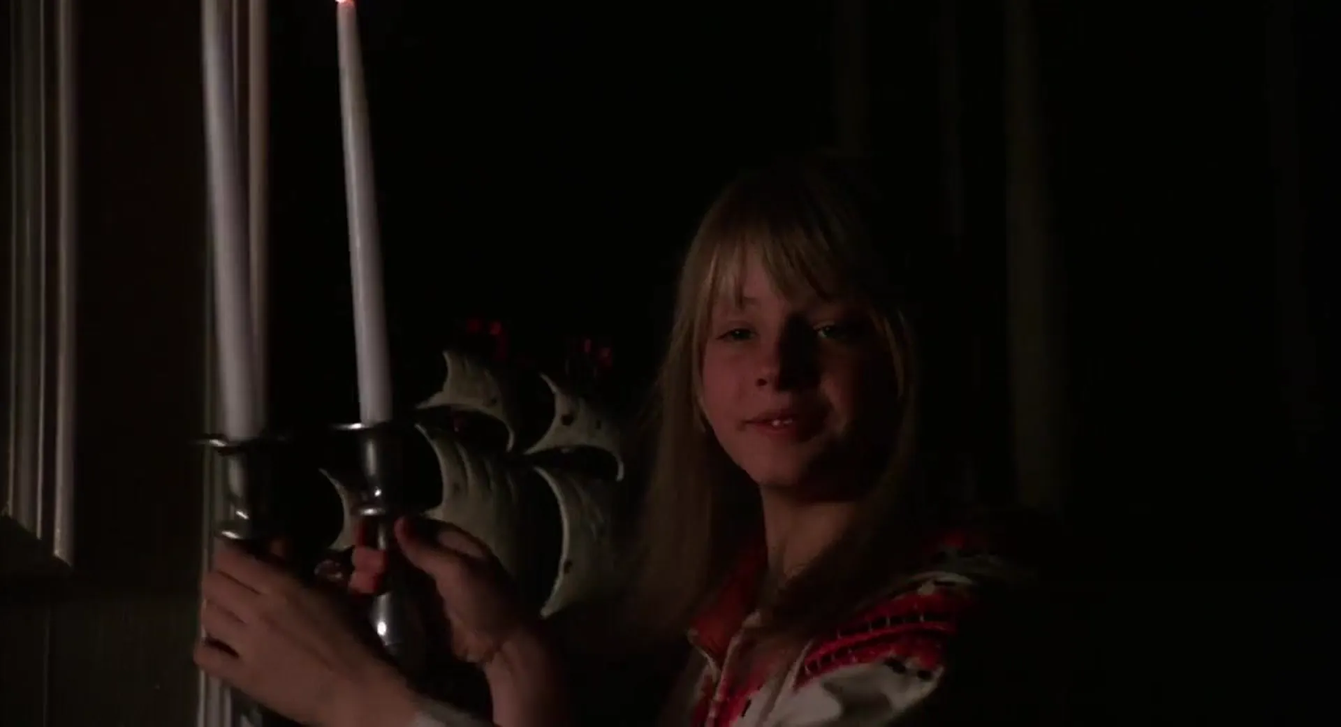 The Little Girl Who Lives Down the Lane scene still 5