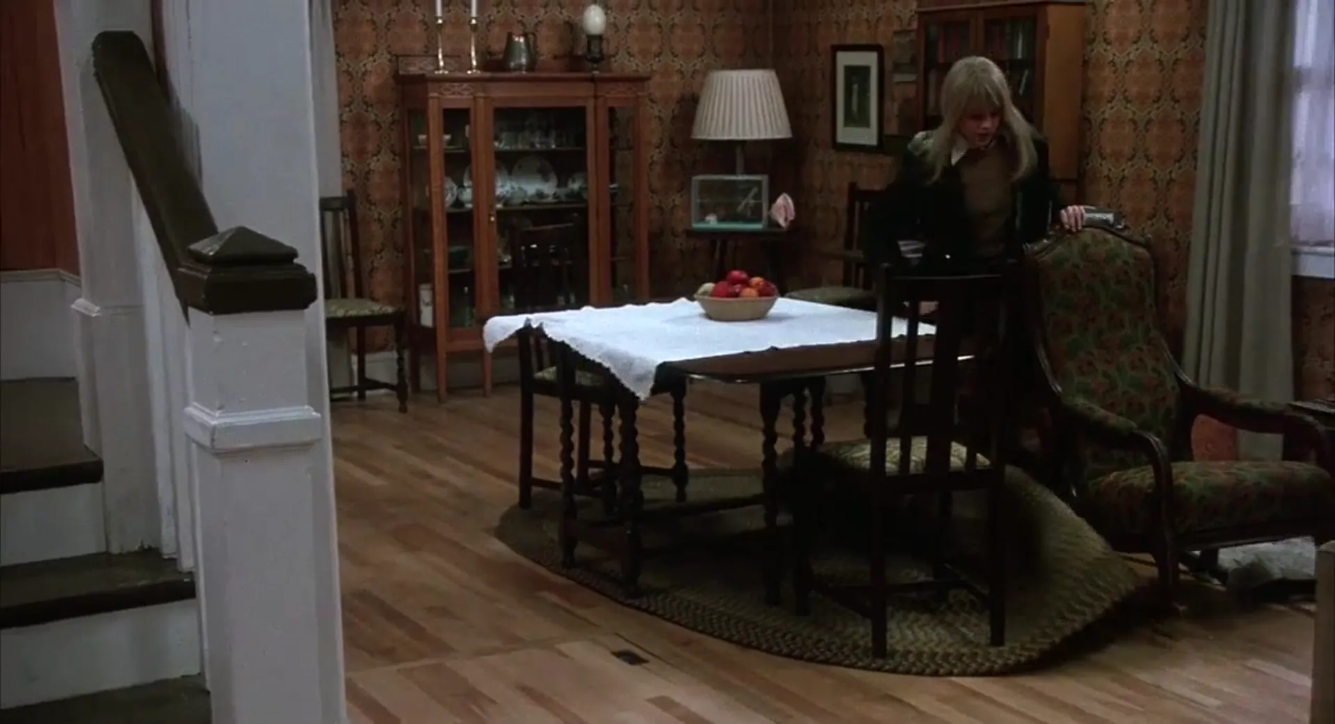 The Little Girl Who Lives Down the Lane scene still 4
