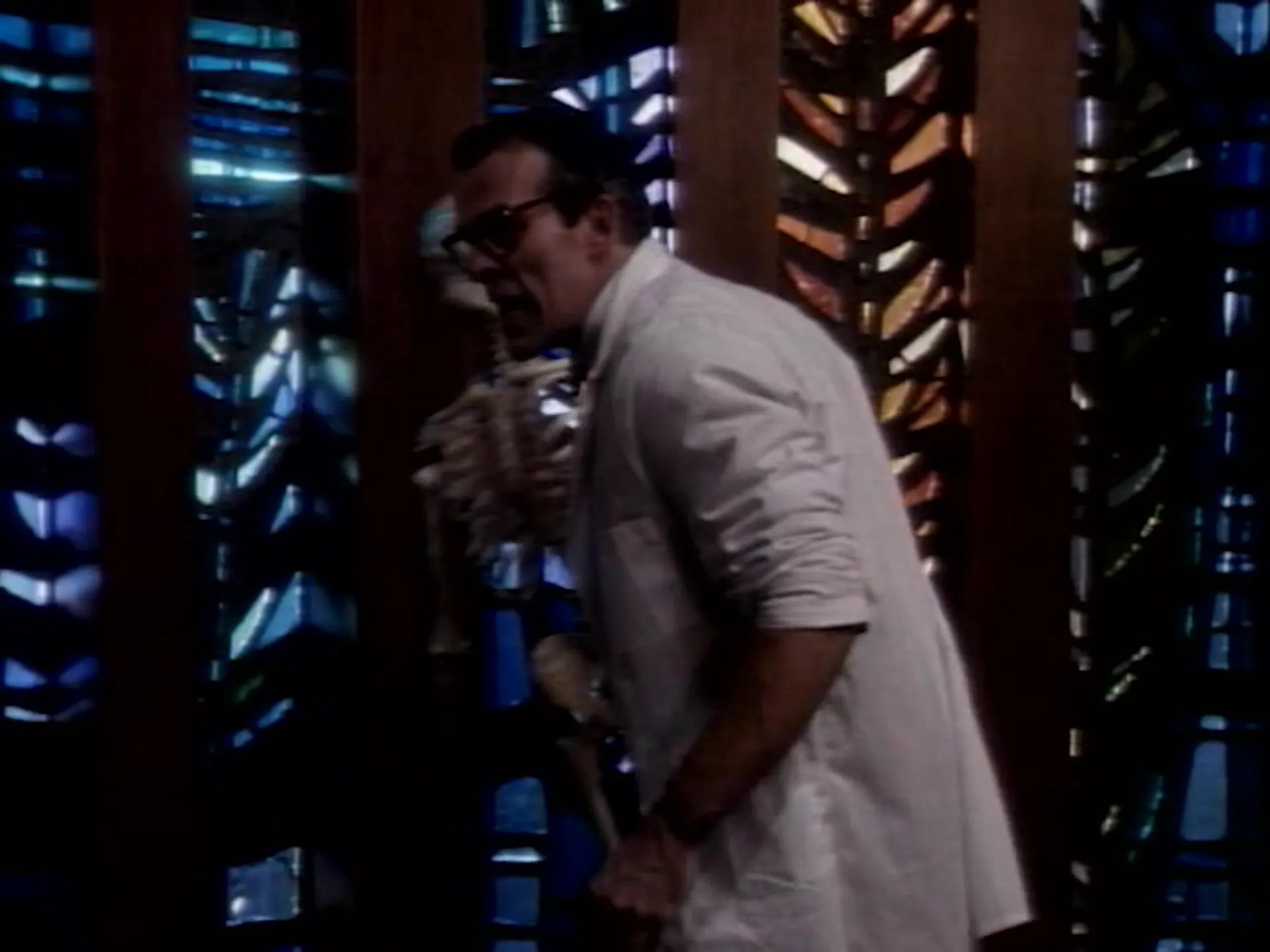 The Invisible Maniac scene still 1