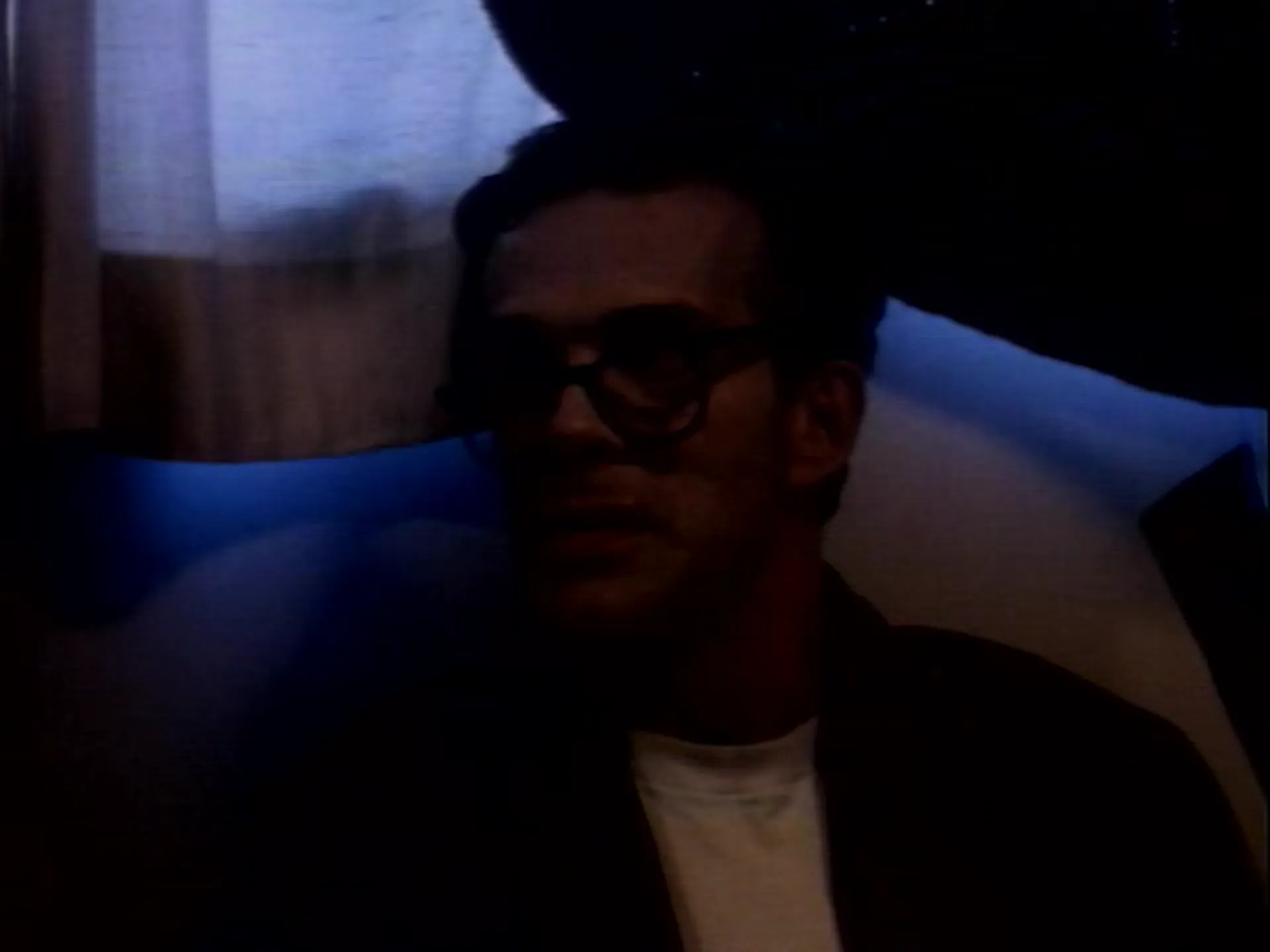 The Invisible Maniac scene still 3