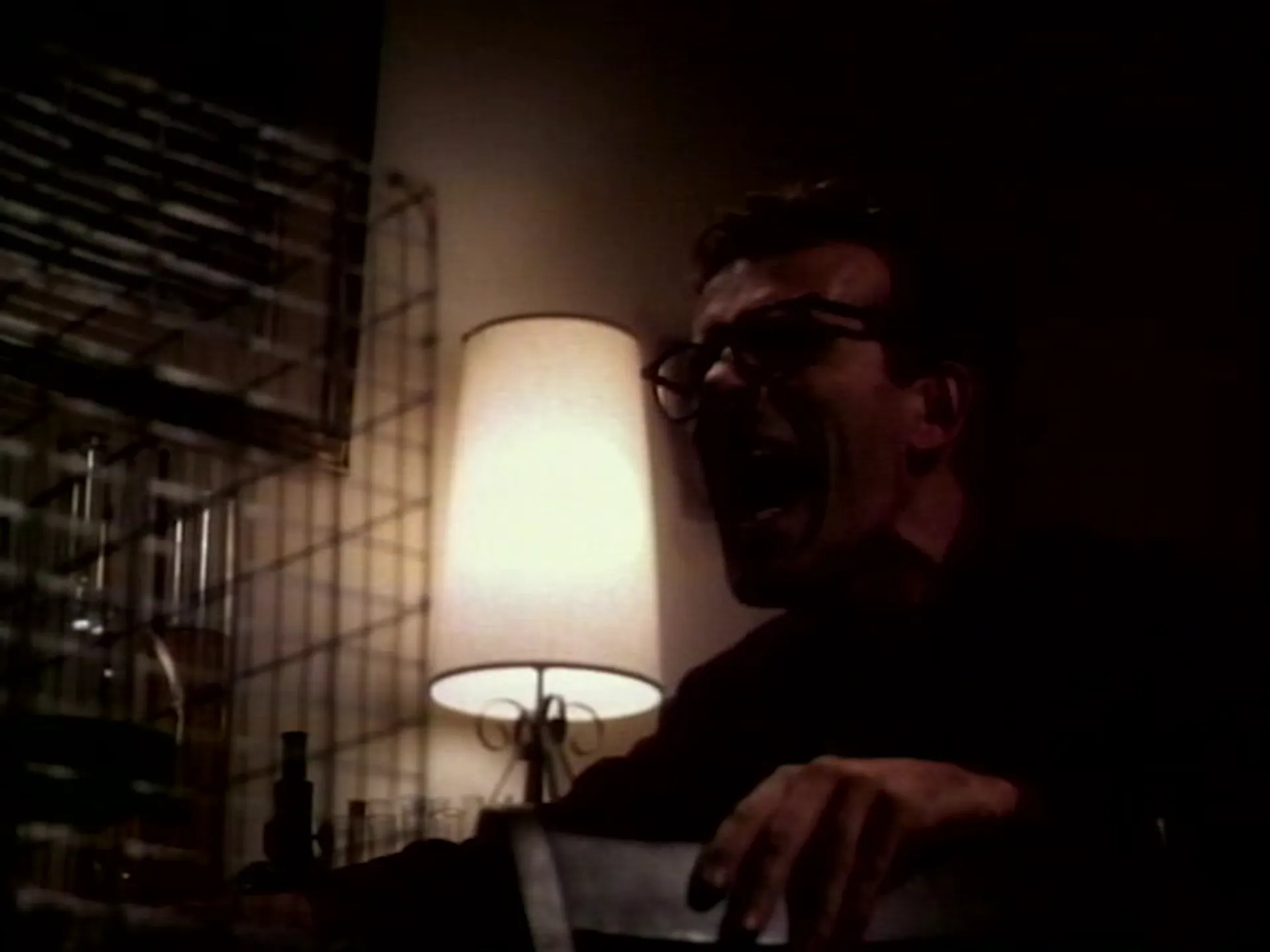 The Invisible Maniac scene still 4