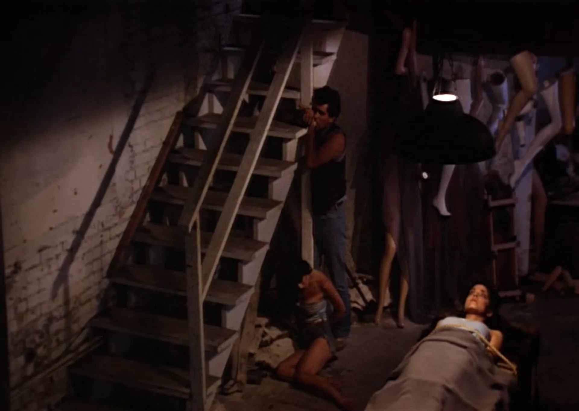 Tourist Trap scene still 6
