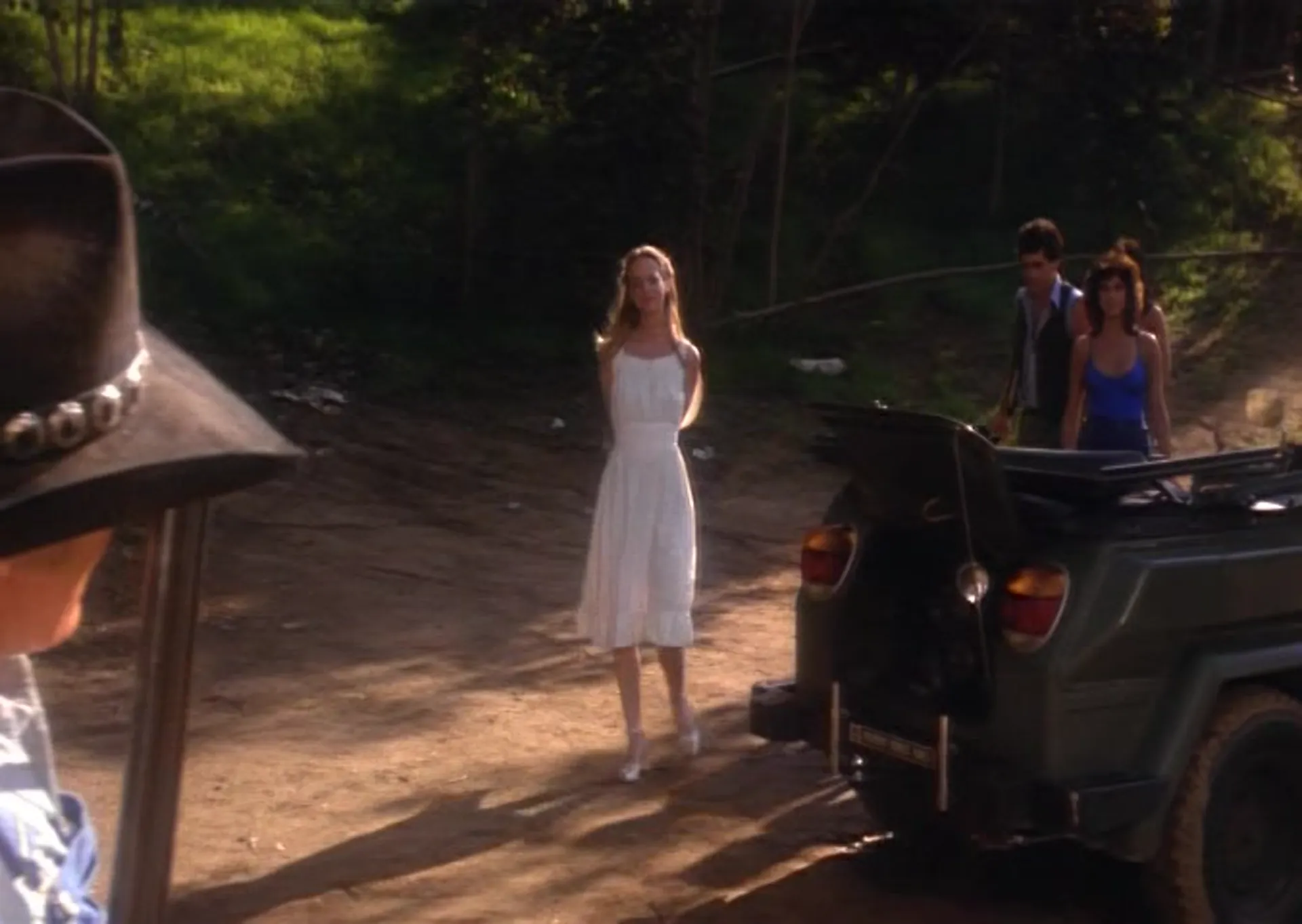 Tourist Trap scene still 2