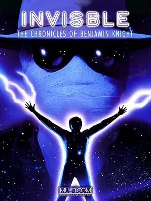 Invisible: The Chronicles of Benjamin Knight (1993) Movie Poster - SassyFlix