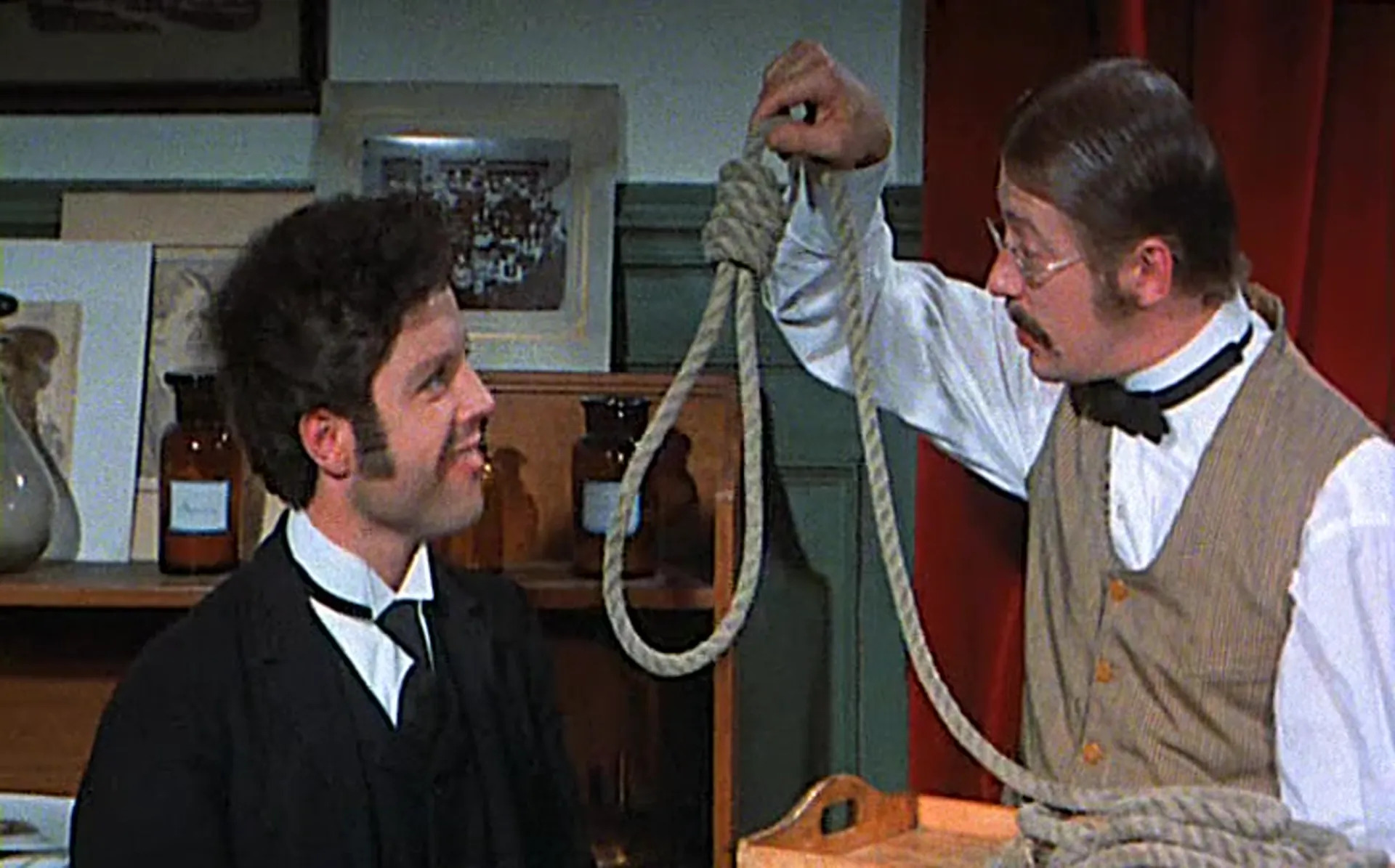 What the Swedish Butler Saw scene still 3