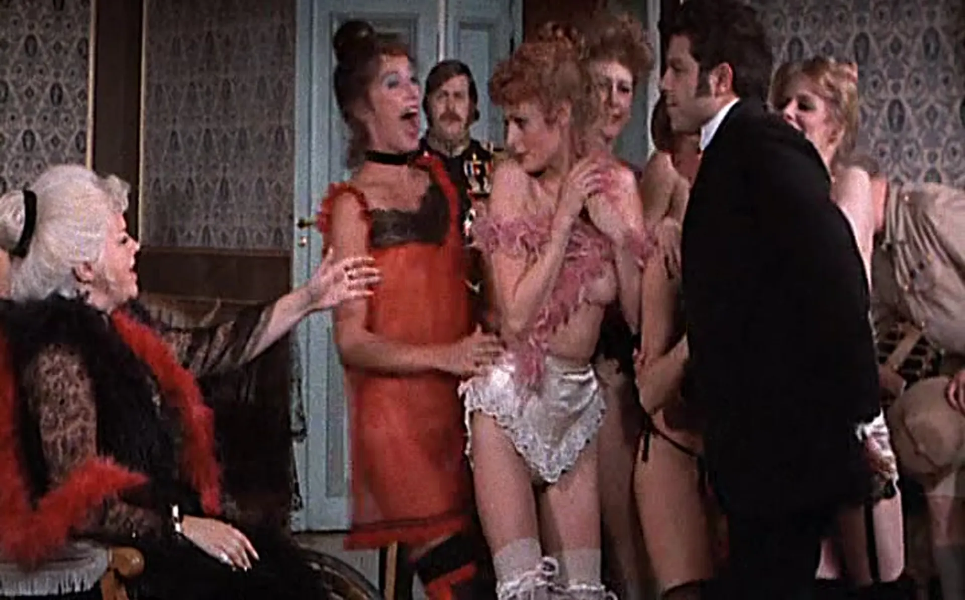 What the Swedish Butler Saw scene still 1