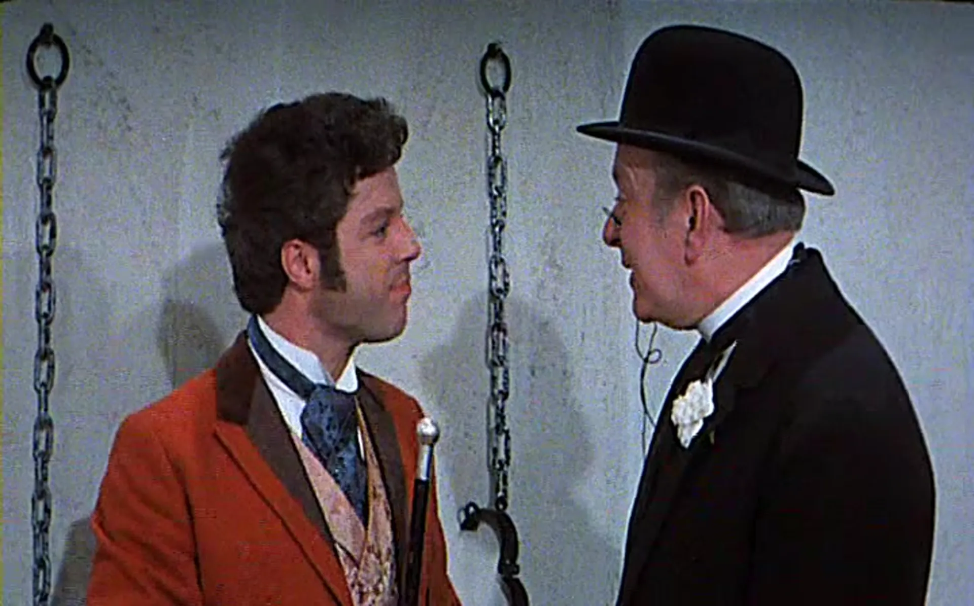What the Swedish Butler Saw scene still 4